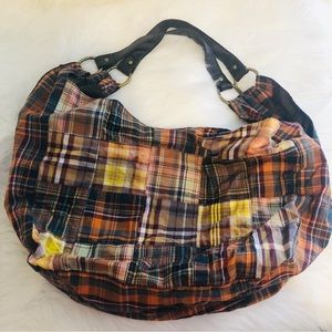 { wet seal } • boho shoulder bag